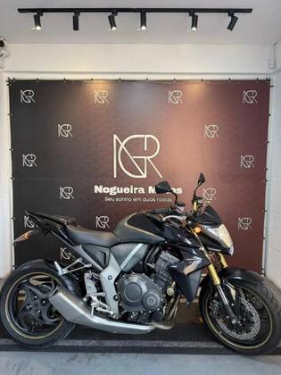 HONDA CB 1000R HONDA CB 1000R